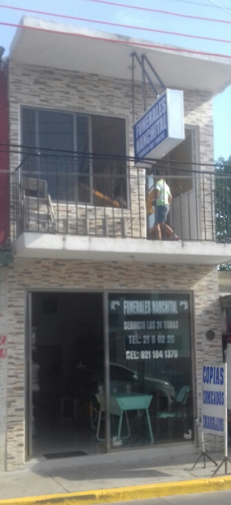 Funeraria Funerales Nanchital